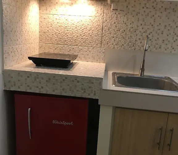 Apartment San Remo Oasis, Citta De Mari Cebu