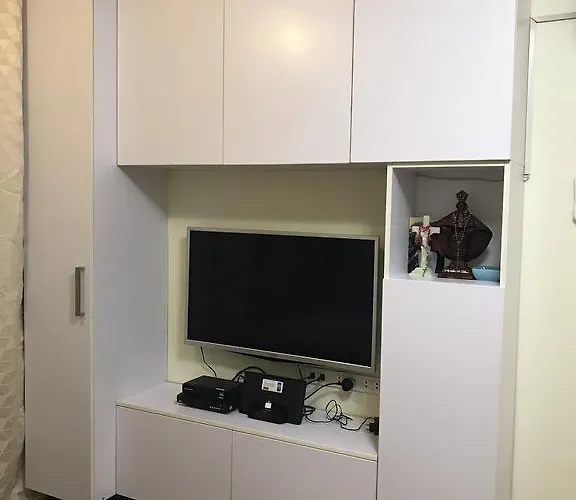 San Remo Oasis, Citta De Mari Apartment *