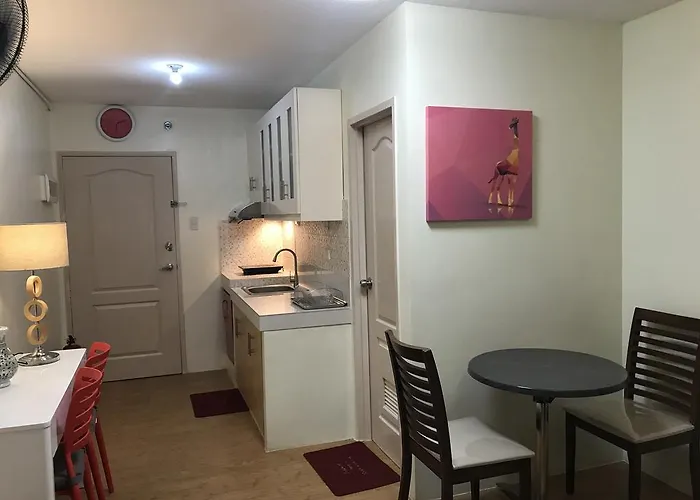 Apartment San Remo Oasis, Citta De Mari Cebu