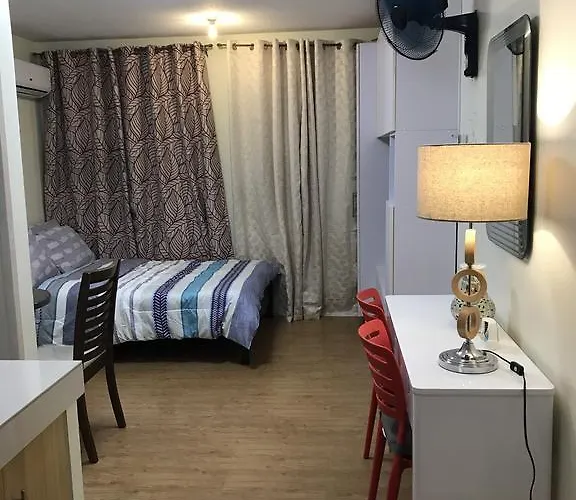San Remo Oasis, Citta De Mari Apartment Cebu