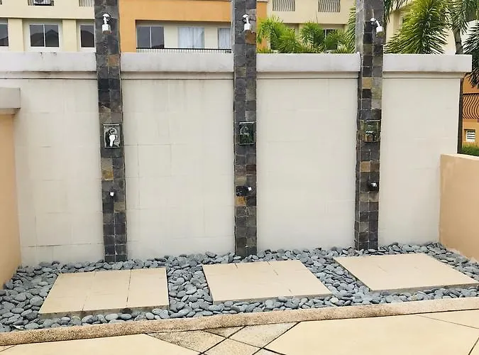 San Remo Oasis, Citta De Mari Apartment *