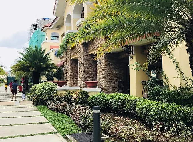 Apartment San Remo Oasis, Citta De Mari *